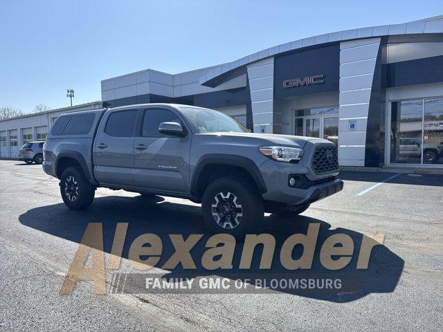 used 2021 Toyota Tacoma car, priced at $35,000