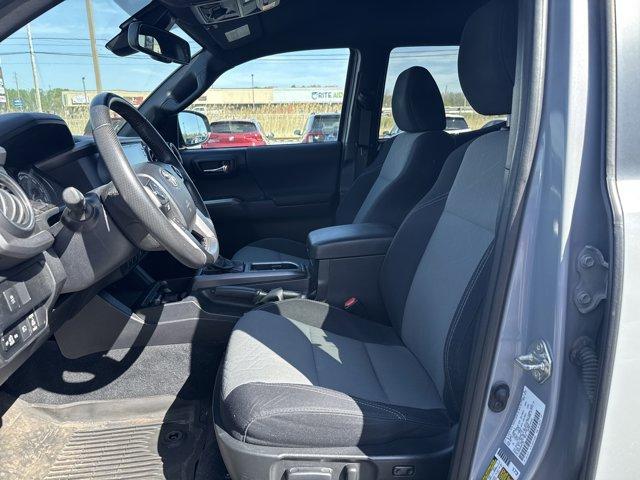 used 2021 Toyota Tacoma car, priced at $35,000