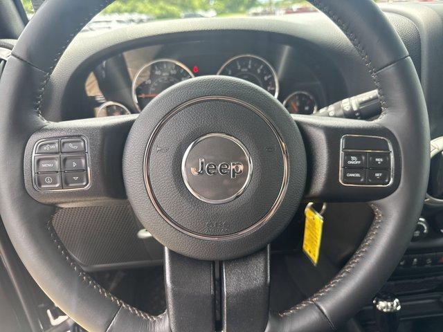used 2018 Jeep Wrangler JK Unlimited car, priced at $32,000