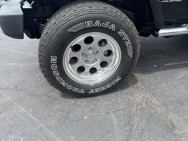 used 2018 Jeep Wrangler JK Unlimited car, priced at $32,000
