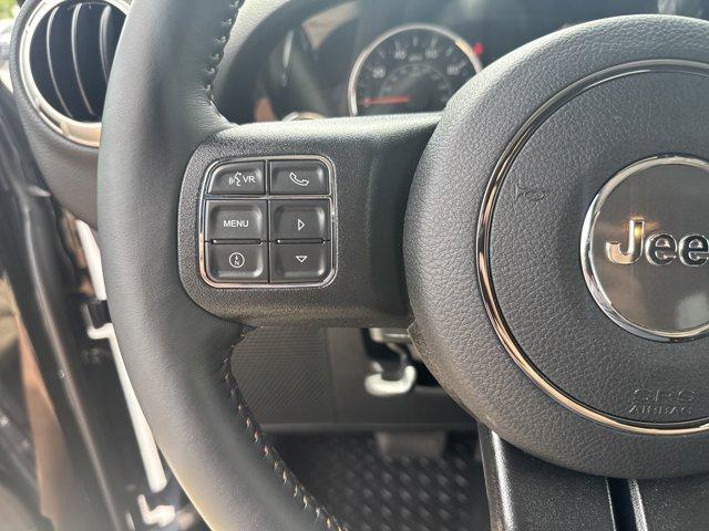 used 2018 Jeep Wrangler JK Unlimited car, priced at $32,000