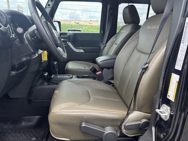 used 2018 Jeep Wrangler JK Unlimited car, priced at $32,000