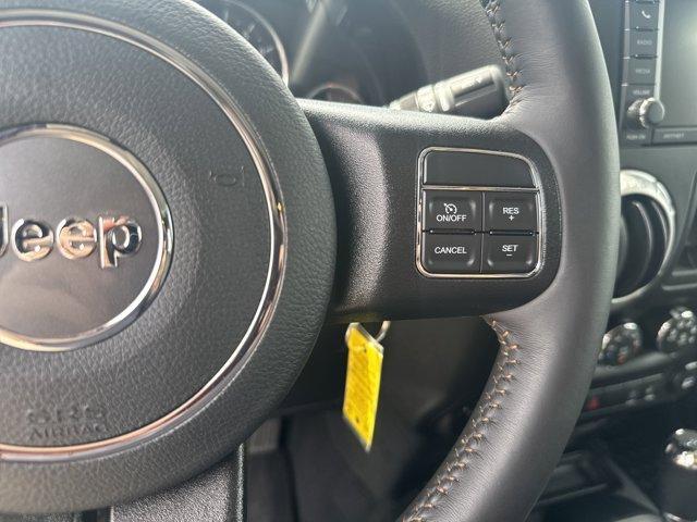 used 2018 Jeep Wrangler JK Unlimited car, priced at $32,000