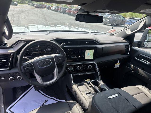 new 2025 GMC Sierra 2500 car
