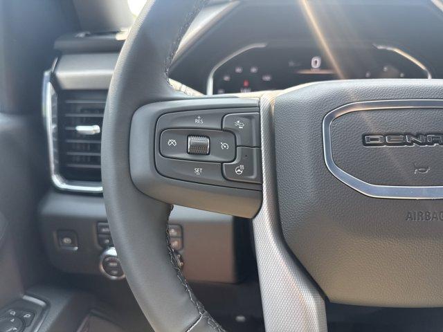 new 2025 GMC Sierra 2500 car