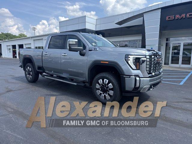 new 2025 GMC Sierra 2500 car