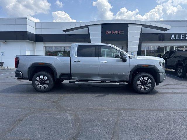 new 2025 GMC Sierra 2500 car