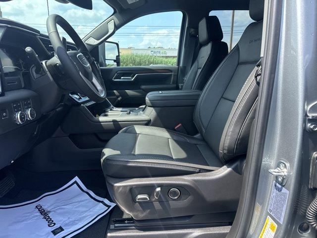 new 2025 GMC Sierra 2500 car
