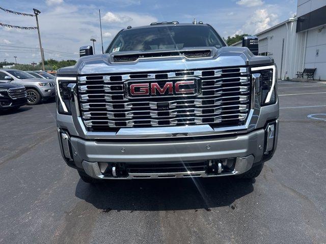 new 2025 GMC Sierra 2500 car
