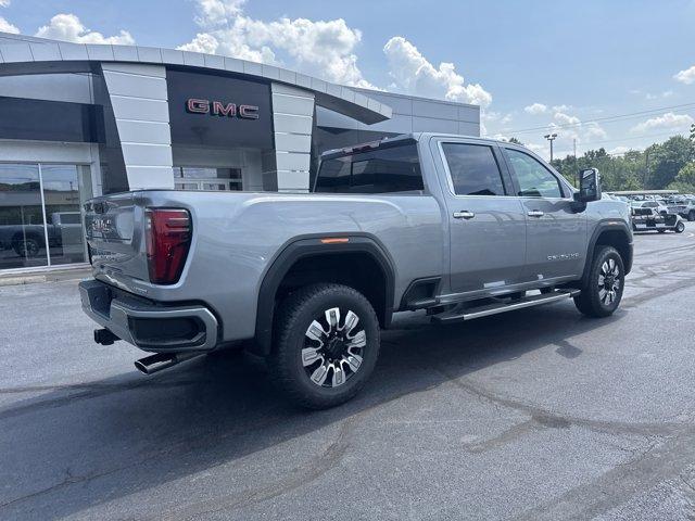 new 2025 GMC Sierra 2500 car