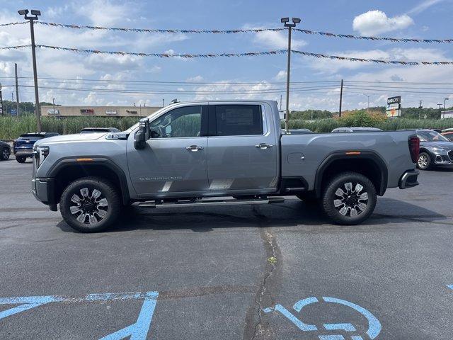 new 2025 GMC Sierra 2500 car