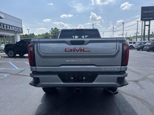 new 2025 GMC Sierra 2500 car