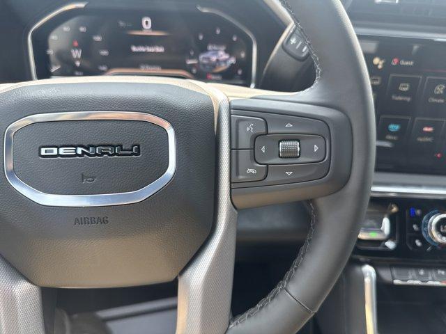 new 2025 GMC Sierra 2500 car