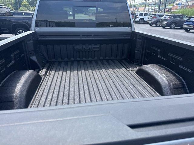 new 2025 GMC Sierra 2500 car