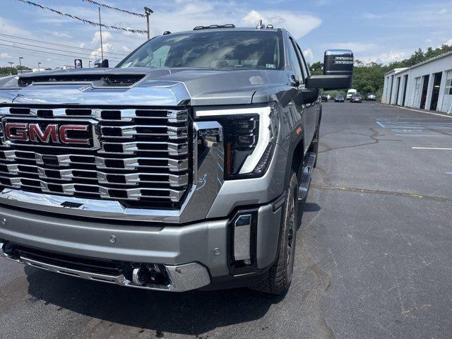 new 2025 GMC Sierra 2500 car