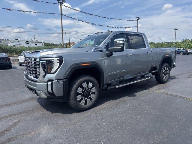 new 2025 GMC Sierra 2500 car