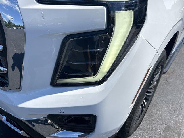 new 2025 GMC Yukon car, priced at $70,957