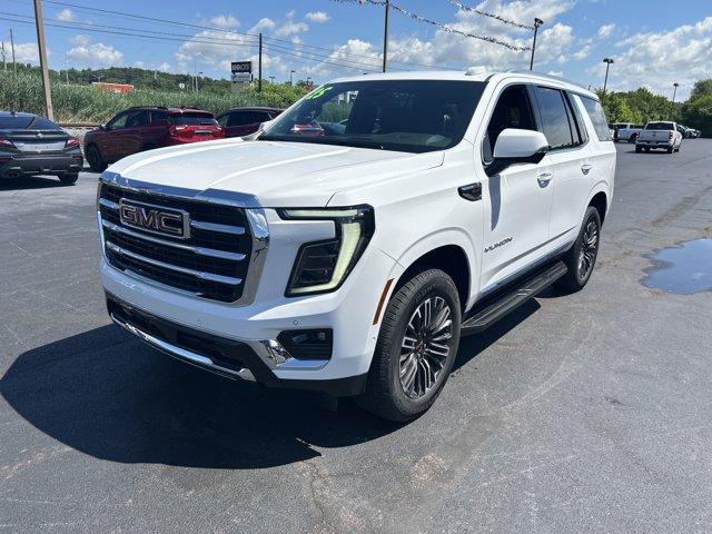 new 2025 GMC Yukon car, priced at $70,957