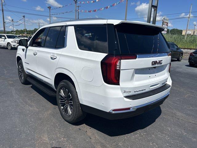 new 2025 GMC Yukon car, priced at $70,957