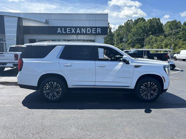 new 2025 GMC Yukon car, priced at $70,957