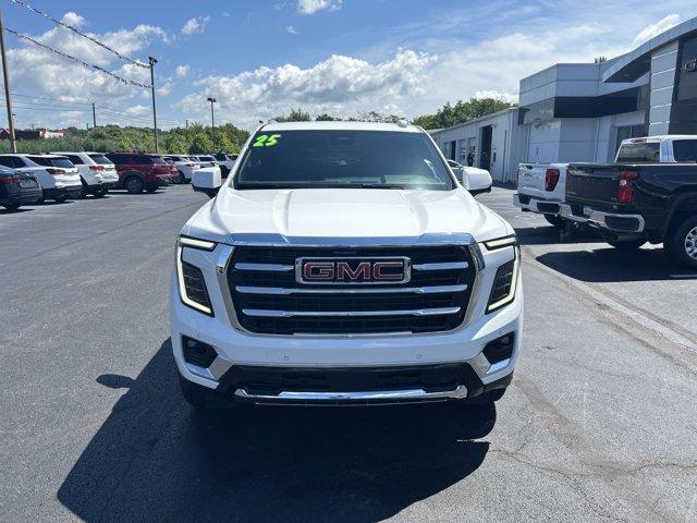 new 2025 GMC Yukon car, priced at $70,957