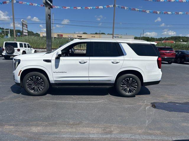 new 2025 GMC Yukon car, priced at $70,957