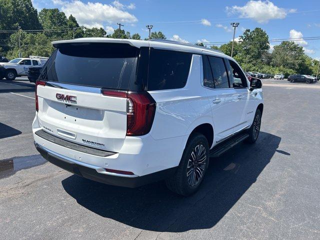 new 2025 GMC Yukon car, priced at $70,957