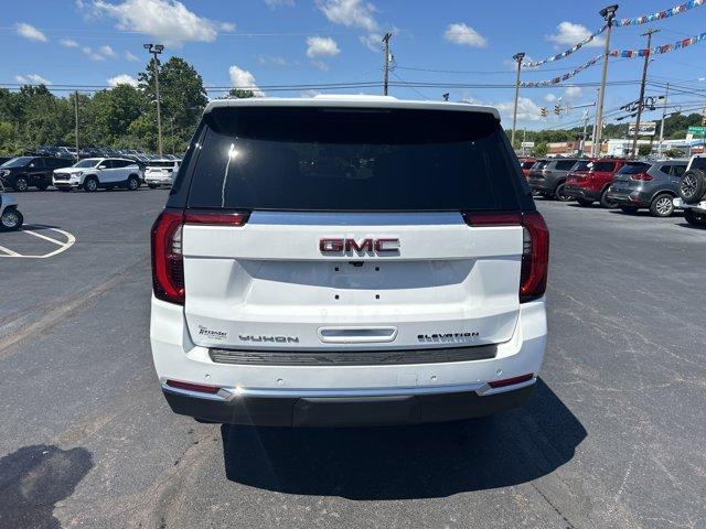 new 2025 GMC Yukon car, priced at $70,957