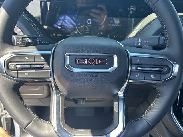 new 2025 GMC Yukon car, priced at $70,957