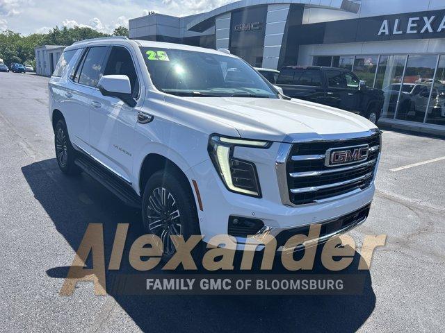 new 2025 GMC Yukon car, priced at $70,957