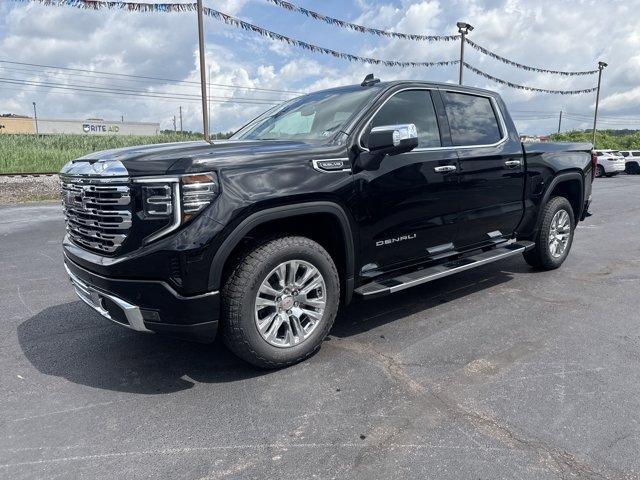new 2025 GMC Sierra 1500 car, priced at $61,254
