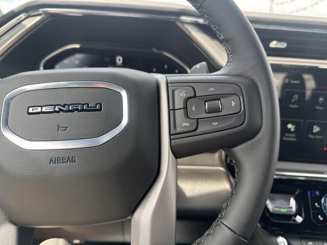 new 2025 GMC Sierra 1500 car, priced at $61,254