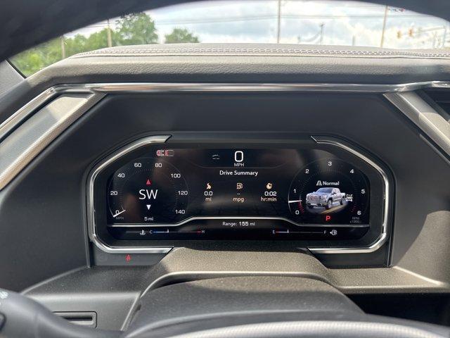 new 2025 GMC Sierra 1500 car, priced at $61,254
