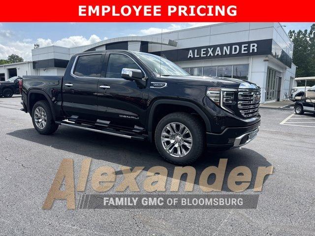 new 2025 GMC Sierra 1500 car, priced at $61,254