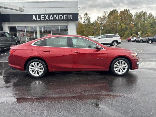used 2024 Chevrolet Malibu car, priced at $19,500
