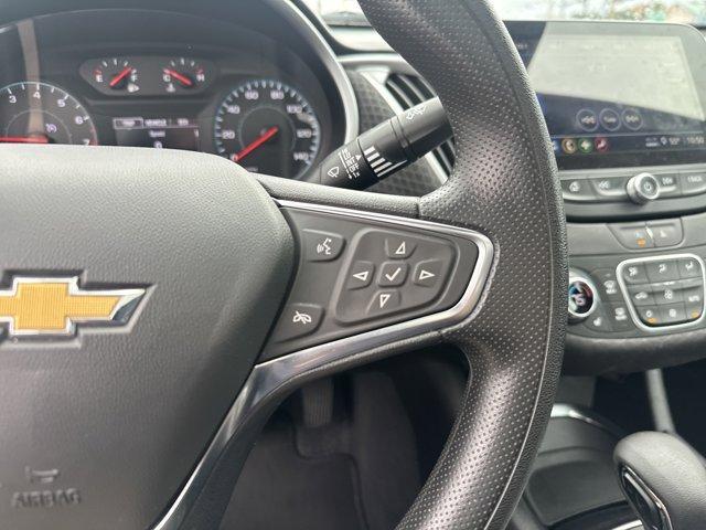 used 2024 Chevrolet Malibu car, priced at $19,500