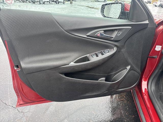 used 2024 Chevrolet Malibu car, priced at $19,500