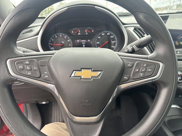 used 2024 Chevrolet Malibu car, priced at $19,500