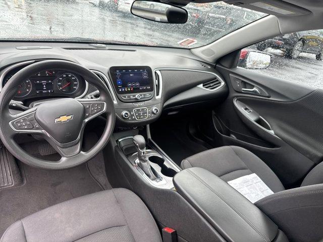 used 2024 Chevrolet Malibu car, priced at $19,500