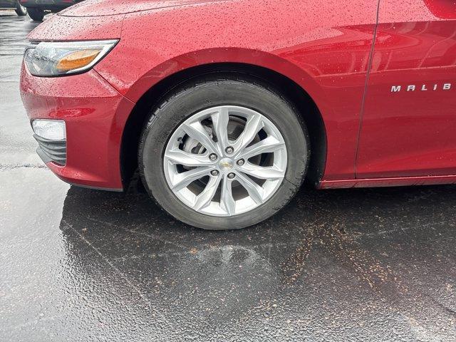 used 2024 Chevrolet Malibu car, priced at $19,500