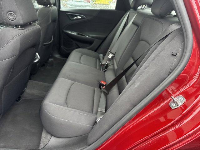 used 2024 Chevrolet Malibu car, priced at $19,500
