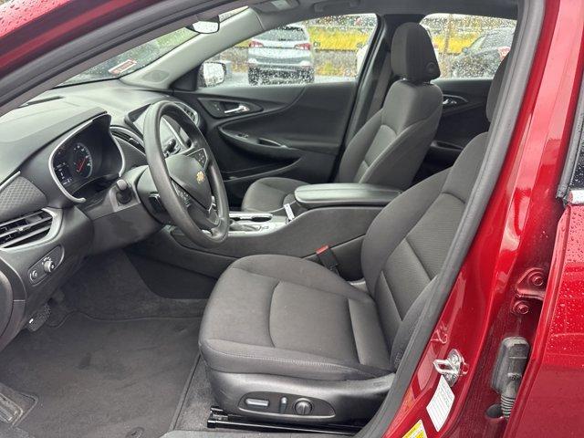 used 2024 Chevrolet Malibu car, priced at $19,500