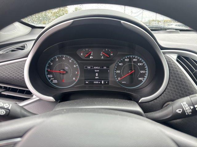 used 2024 Chevrolet Malibu car, priced at $19,500