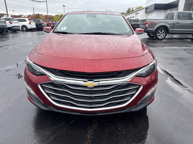 used 2024 Chevrolet Malibu car, priced at $19,500