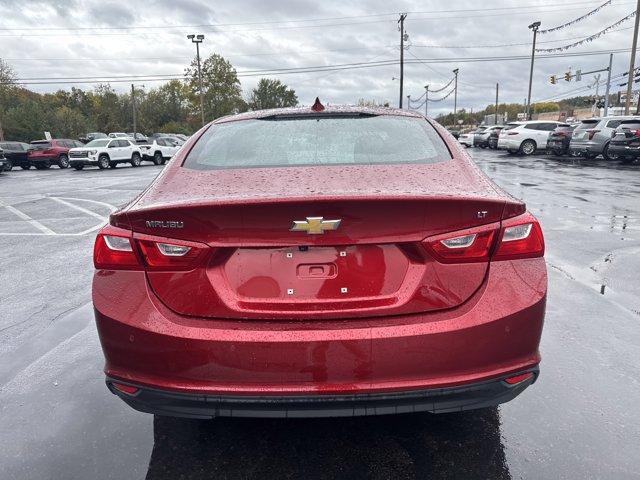 used 2024 Chevrolet Malibu car, priced at $19,500