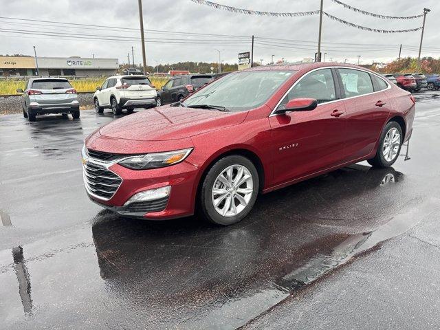 used 2024 Chevrolet Malibu car, priced at $19,500