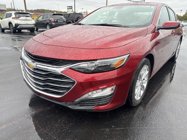 used 2024 Chevrolet Malibu car, priced at $19,500