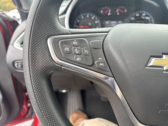 used 2024 Chevrolet Malibu car, priced at $19,500