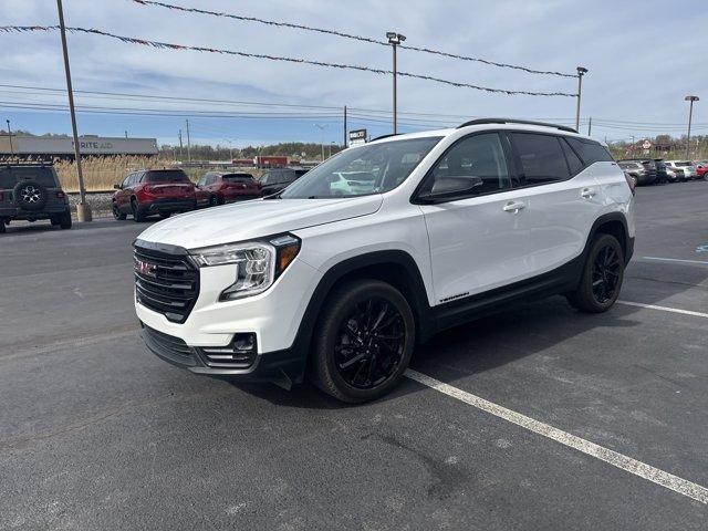used 2024 GMC Terrain car, priced at $28,500