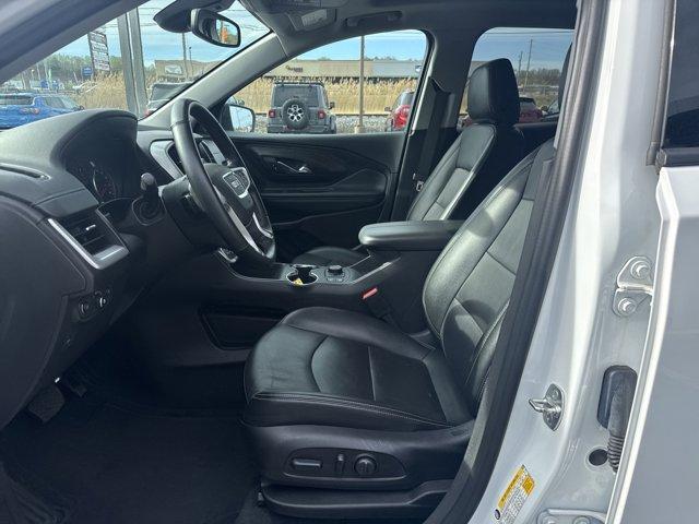 used 2024 GMC Terrain car, priced at $28,500